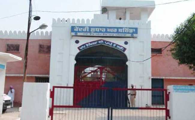 Firing in Punjab Jail, 2 Injured as Inmates Clash