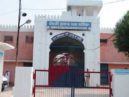 Firing in Punjab Jail, 2 Injured as Inmates Clash Firing in Punjab Jail, 2 Injured as Inmates Clash