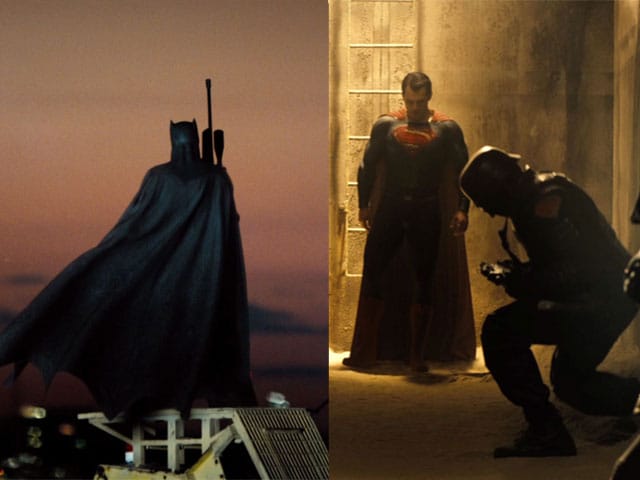 Batman V Superman Trailer: A Thrilling Showdown For Dawn Of Justice