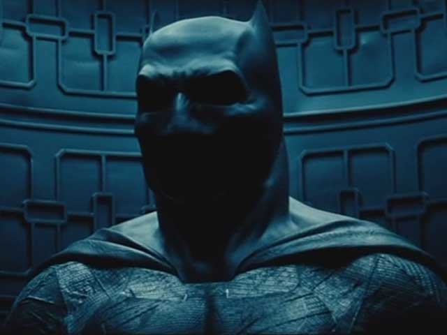 <i>Batman v Superman: Dawn of Justice</i> Trailer Out Next Week