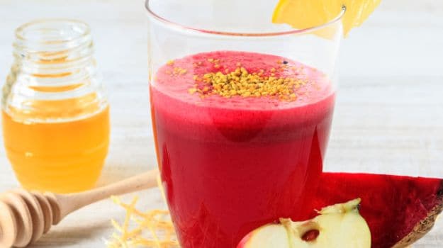 Drink Up: Beetroot Juice May Boost Your Muscle Power