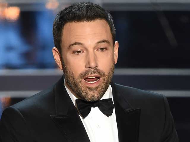 Ben Affleck: I Was Embarrassed Over Slave-Owning Ancestors