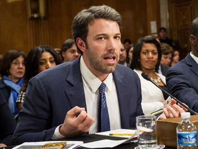Ben Affleck Reportedly Asked TV Producer to Edit Details of Family History