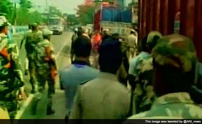1 Shot Dead, 1 Injured as Violence Hits West Bengal Civic Polls