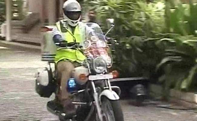 Man To Get Padmashree Award For Using Bike As Ambulance