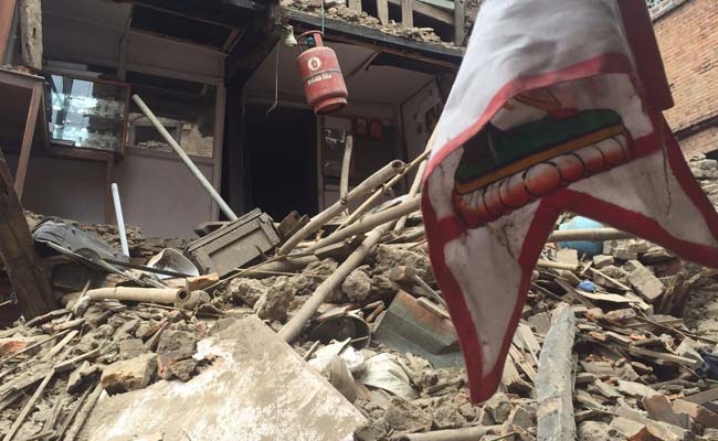 Nepal Earthquake: Bustling Bhaktapur Turns Into Ghost Town