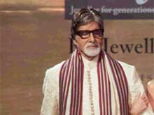 Amitabh Bachchan on Shabana Azmi's Fashion Show: Cause is Bigger Than The Ramp