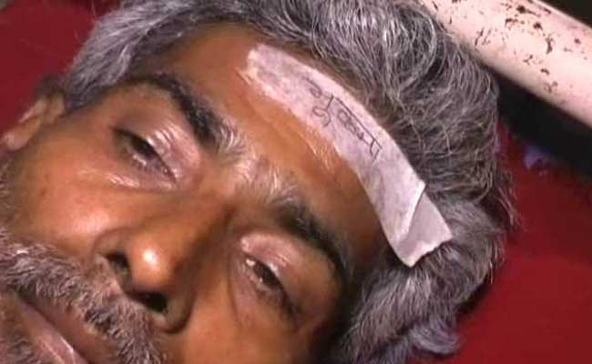 Bihar Government Orders Inquiry After 'Bhukamp' Stickers Pasted on Foreheads of Earthquake Survivors