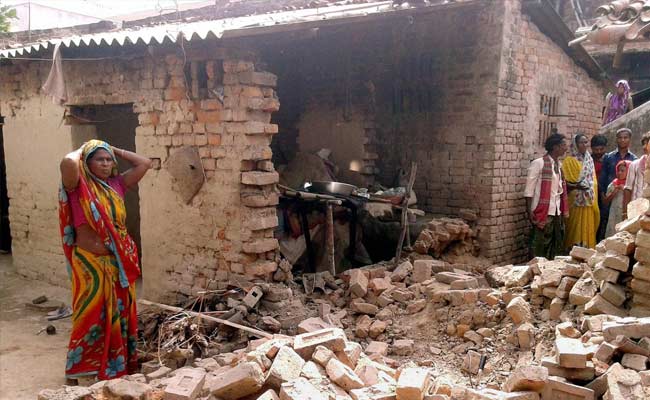 Nepal Earthquake: 66 Killed in India, Most are From Bihar