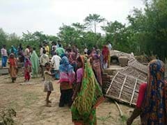 Bihar Storm Rips Apart a Family, Destroys Maize Crop
