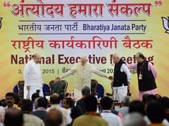 'BJP Endorses All Decisions of Government, Including Land Bill': Arun Jaitley
