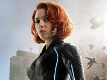 Avenger Scarlett Johansson Says a Black Widow Movie Would be 'Cool'