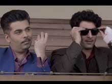 Ranbir Kapoor vs Karan Johar in <i>Bombay Velvet</i> Trailer 2