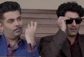 फिल्म 'बॉम्बे वेलवेट' का ट्रेलर रिलीज फिल्म 'बॉम्बे वेलवेट' का ट्रेलर रिलीज