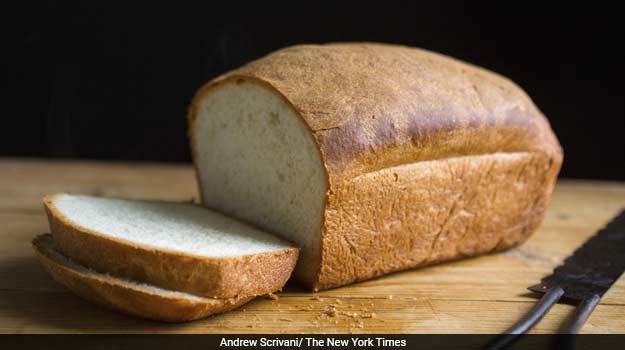 White Bread That's Beyond the Ordinary