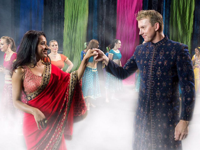 Brett Lee's <i>unINDIAN</i> Romance With Tannishtha Chatterjee