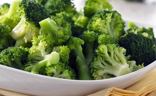 Broccoli Helpful in Preventing Oral Cancer: Study