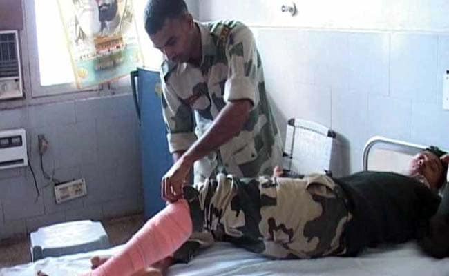 3 BSF Soldiers Injured in Shootout With Alleged Smugglers
