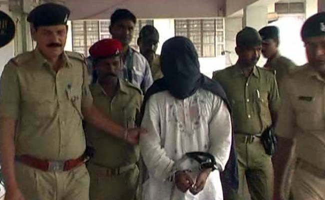 Burdwan Blast Suspect Arrested in Jharkhand