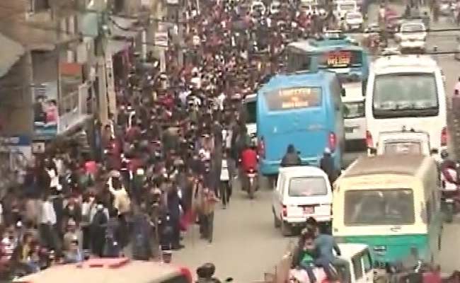 Anger and Anxiety Mount in Earthquake-Hit Nepal as Stranded Indians Struggle to Get Home