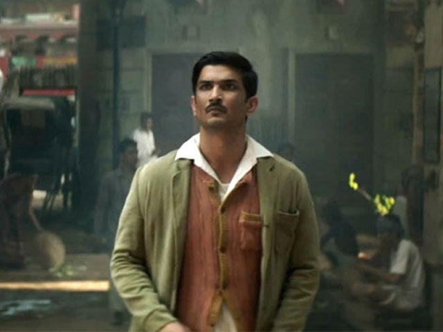 10 Things Sushant Singh Rajput Said About <i>Detective Byomkesh Bakshy!</i>