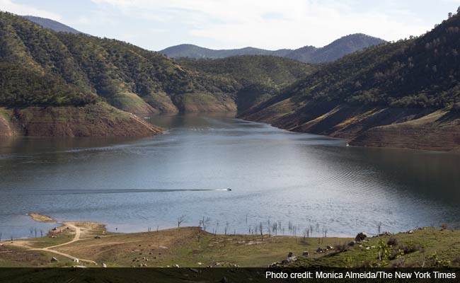 California Imposes Water Restrictions to Deal With Drought