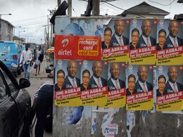 Nigeria Votes for State Governors, Local Assemblies Nigeria Votes for State Governors, Local Assemblies