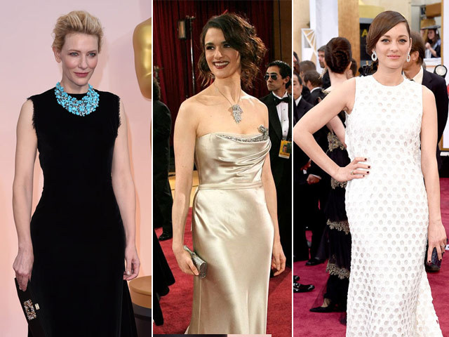 Cannes 2015: Cate Blanchett vs Rachel Weisz vs Marion Cotillard