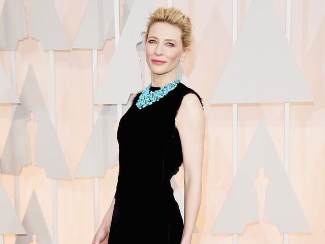 Cate Blanchett on Adopted Daughter: Edith is a Gift For Our Family