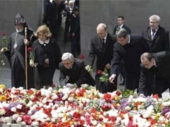 As Armenia Marks 1915 Killing, Berlin Calls it Genocide