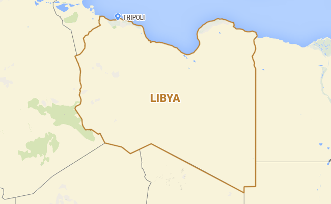 Blasts And Heavy Gunfire Heard In Tripoli