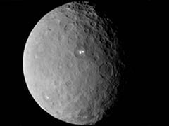 NASA Spots More 'Mysterious' Bright Spots on Ceres