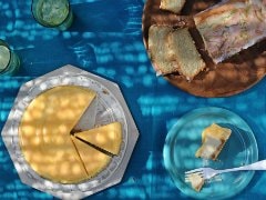 Smooth Operator: Ruby's Ricotta Bake Recipes Smooth Operator: Ruby's Ricotta Bake Recipes