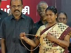 21 Women Remove Mangalsutras in Chennai Before Court Cancels Event