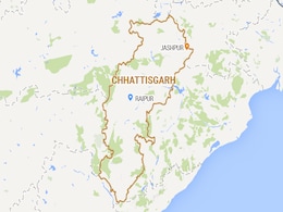 5 Killed as Van Rams Into Tree in Chhattisgarh 5 Killed as Van Rams Into Tree in Chhattisgarh