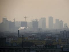 China's Choking Air Pollution Goes West, Says Environmental Group Greenpeace