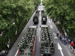 चीन ने कम्युनिस्ट पार्टी की कांग्रेस से पहले भारत से लगी सीमा पर सुरक्षा बढ़ाई चीन ने कम्युनिस्ट पार्टी की कांग्रेस से पहले भारत से लगी सीमा पर सुरक्षा बढ़ाई