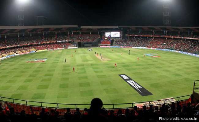 Bengaluru's Chinnaswamy Becomes First Cricket Stadium to Install Rooftop Solar Plant