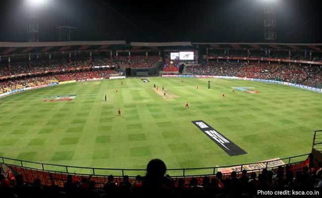 Bengaluru Pitch Used For 2nd India vs Sri Lanka Test Rated "Below Average"