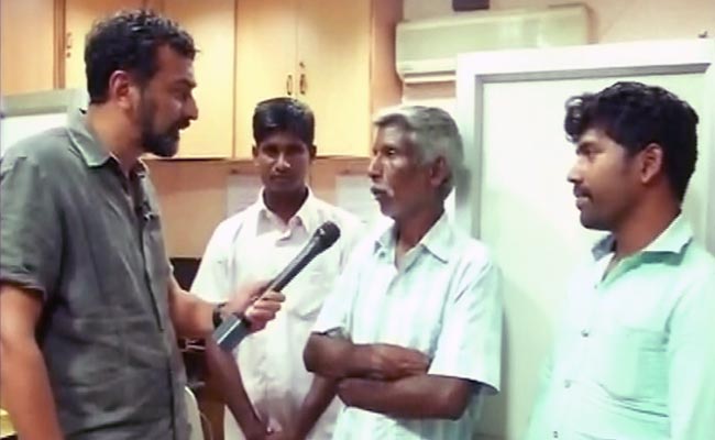 Exclusive: 'Was Abducted By Police, Thrown Into Back of a Truck,' Chittoor Killings Witness Tells NDTV
