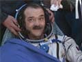 Astronaut Chris Hadfield to Release First Space Album