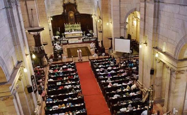 Christmas Fervour In Goa, Midnight Masses Across Churches