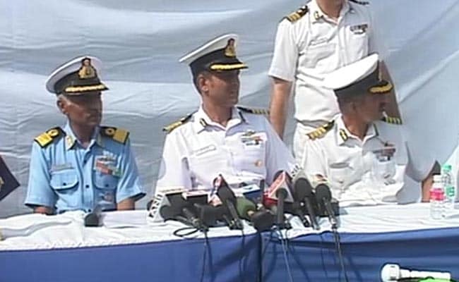 232 kg Heroin, Satellite Phones in Pakistani Boat Seized Near Porbandar, Says Coast Guard