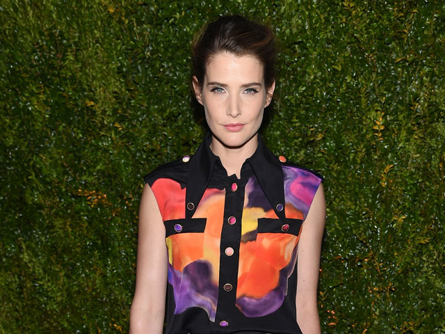 <i>Avengers</i> Actress Cobie Smulders Reveals She Had Cancer at 25