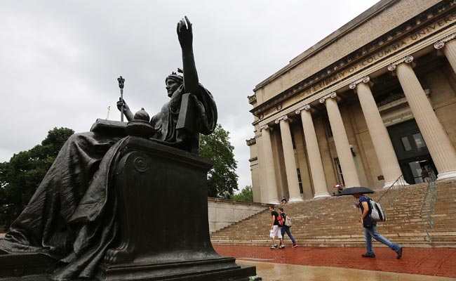 What Columbia University Agreed To Do For $400m From Trump Administration