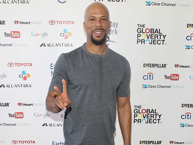 Common Joins Suicide Squad, Role Undisclosed