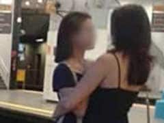 Brazilian Man's Facebook Photo of Two Women Hugging Tricks the Internet