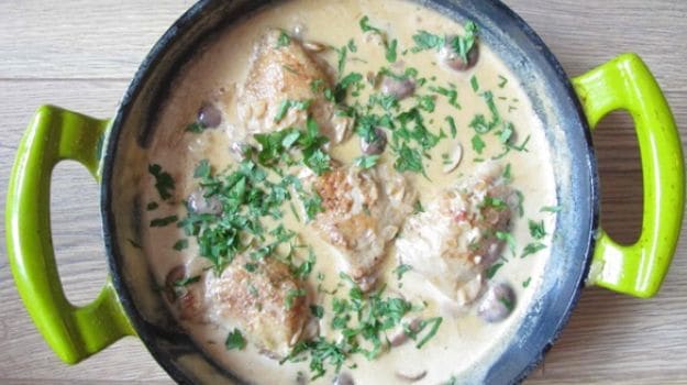 How to Cook the Perfect Coq Au Riesling