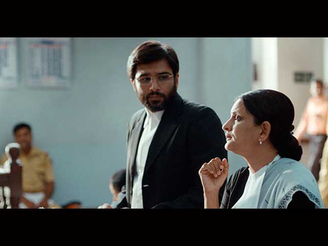 Court Scores Hat-Trick at Buenos Aires Film Fest