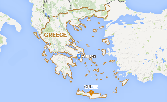 6.1 Magnitude Earthquake Strikes East of Crete: Report